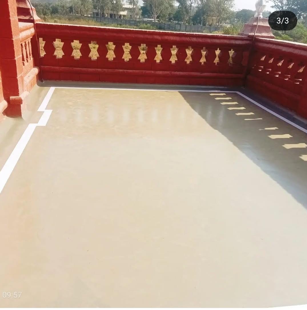 After Epoxy Coating