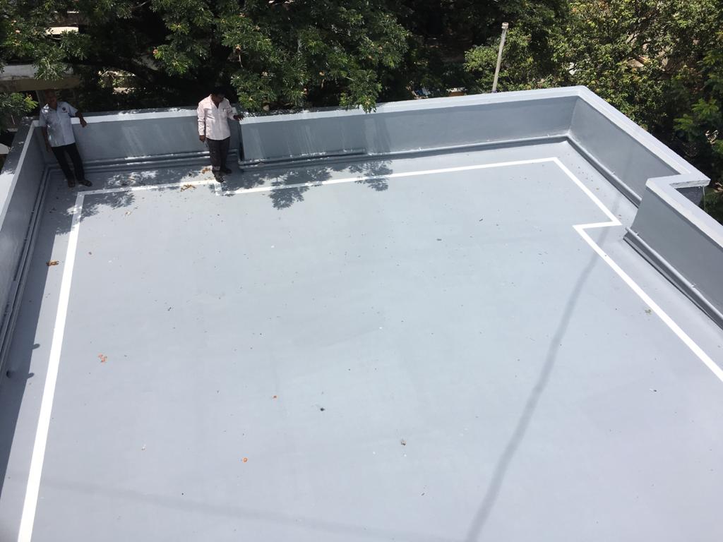 Commercial Facility Flooring