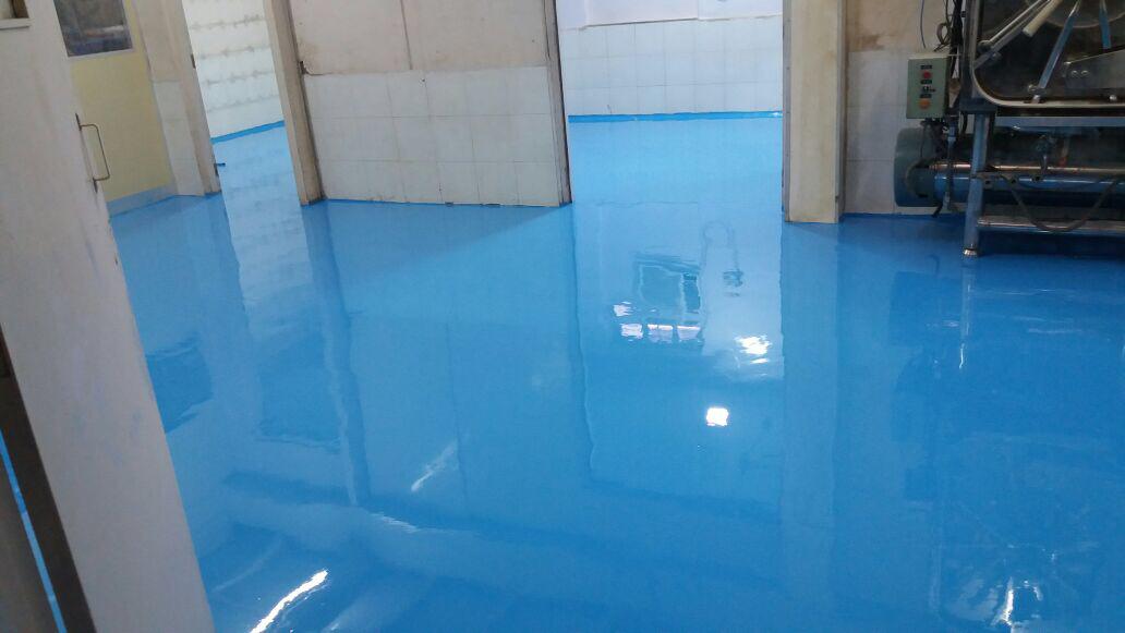 Commercial Epoxy Flooring