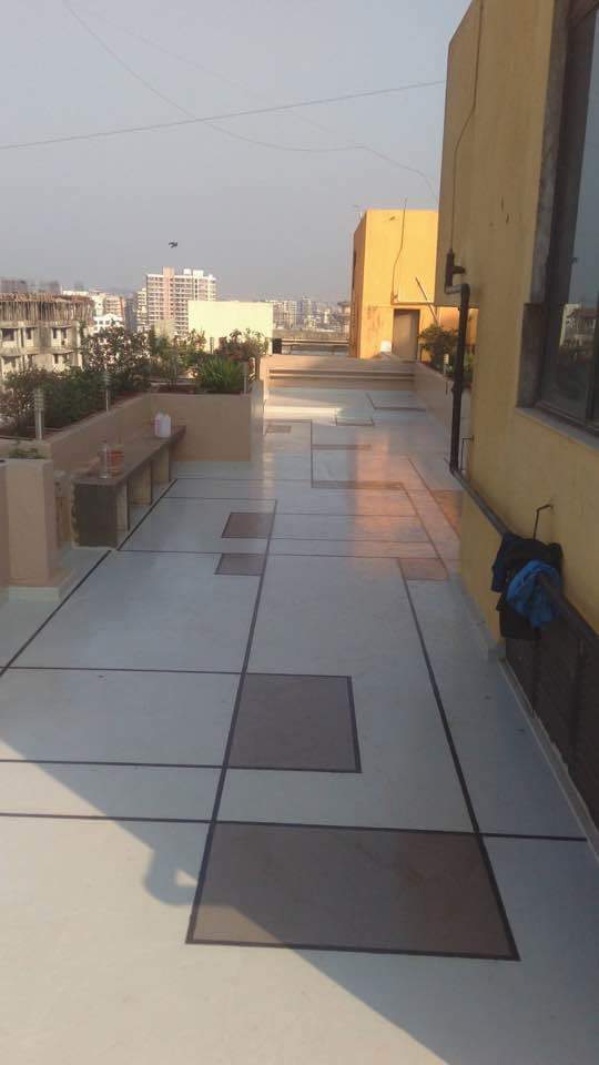 Specialized Epoxy Application